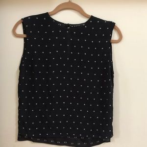 Alice and Olivia top